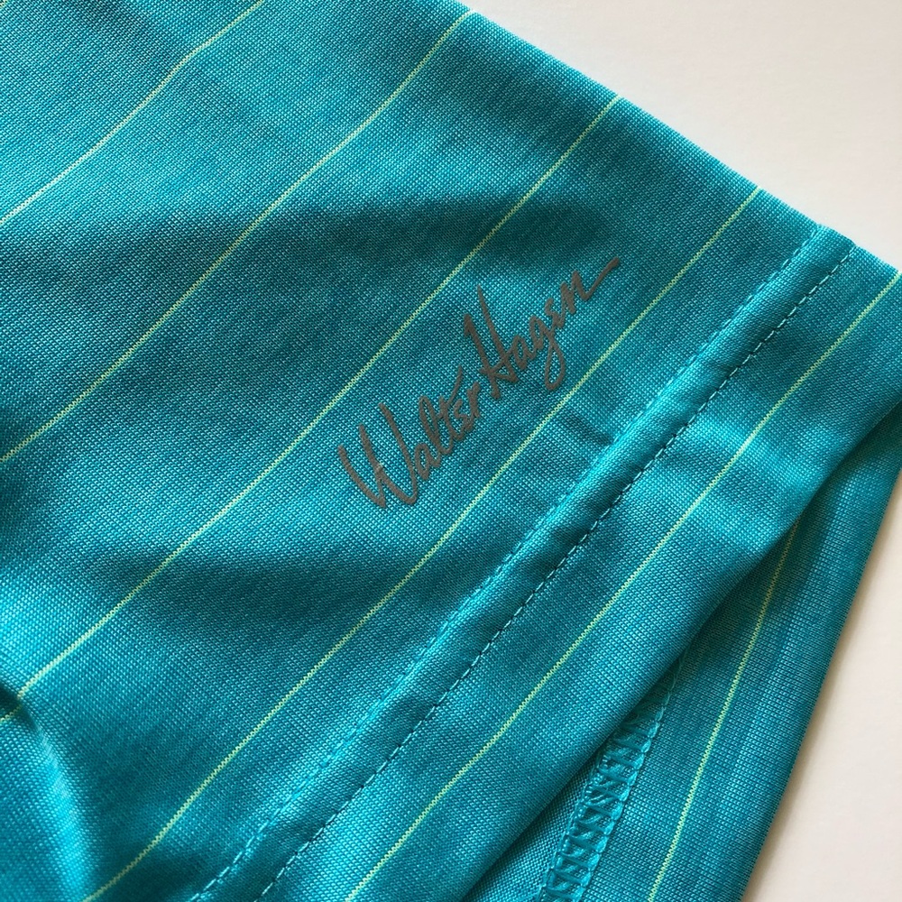 Walter Hagen Short Sleeve Polo - Picture 3 of 7
